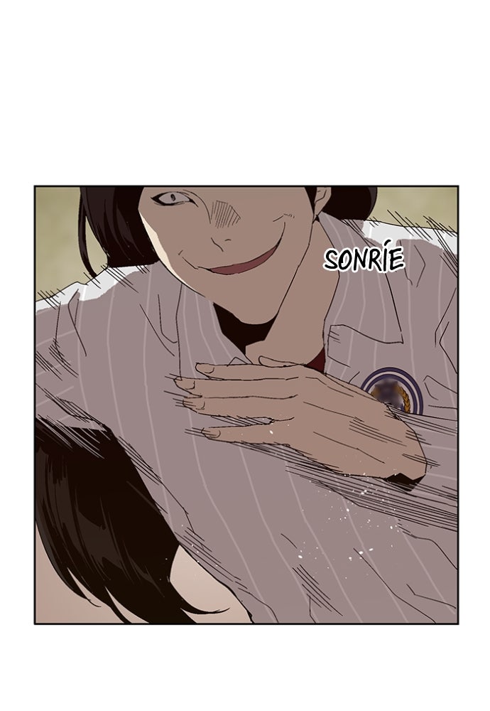 Read Weak Hero Español Manga Online