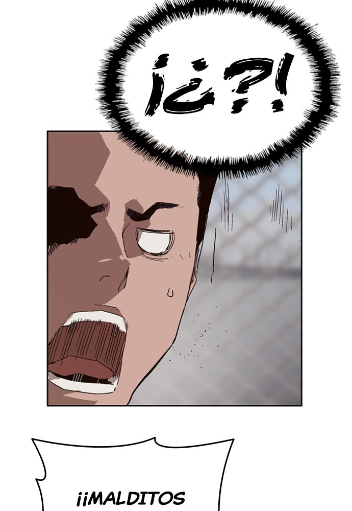 Read Weak Hero Español Manga Online