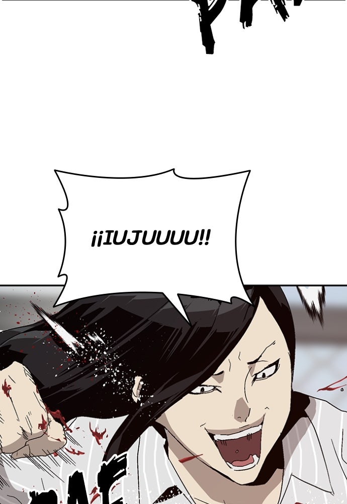 Read Weak Hero Español Manga Online