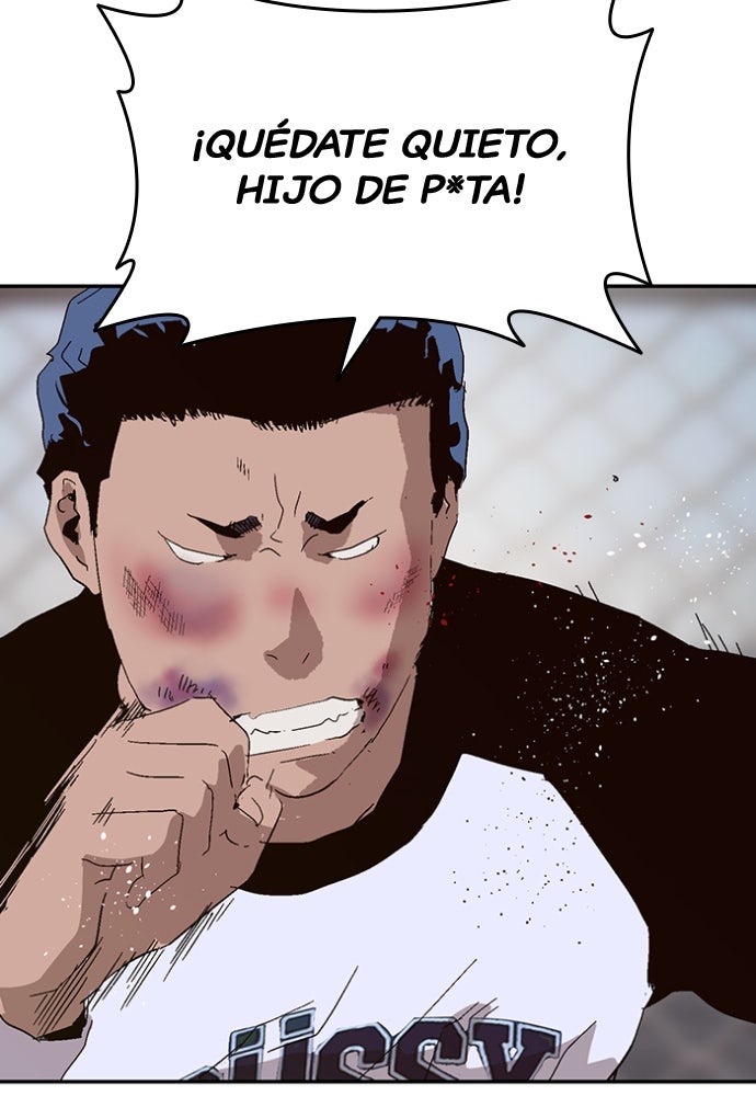 Read Weak Hero Español Manga Online