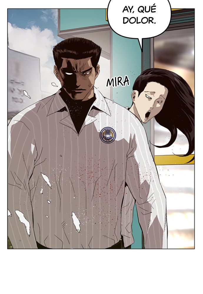 Read Weak Hero Español Manga Online