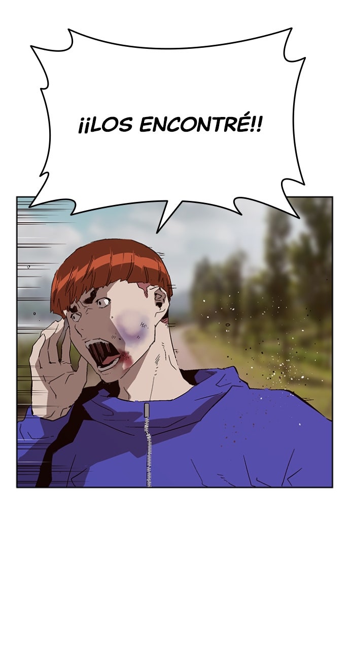 Read Weak Hero Español Manga Online