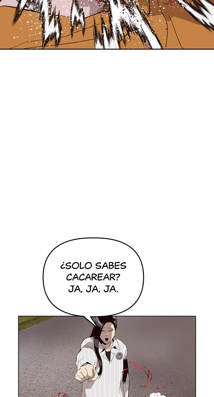 Read Weak Hero Español Manga Online