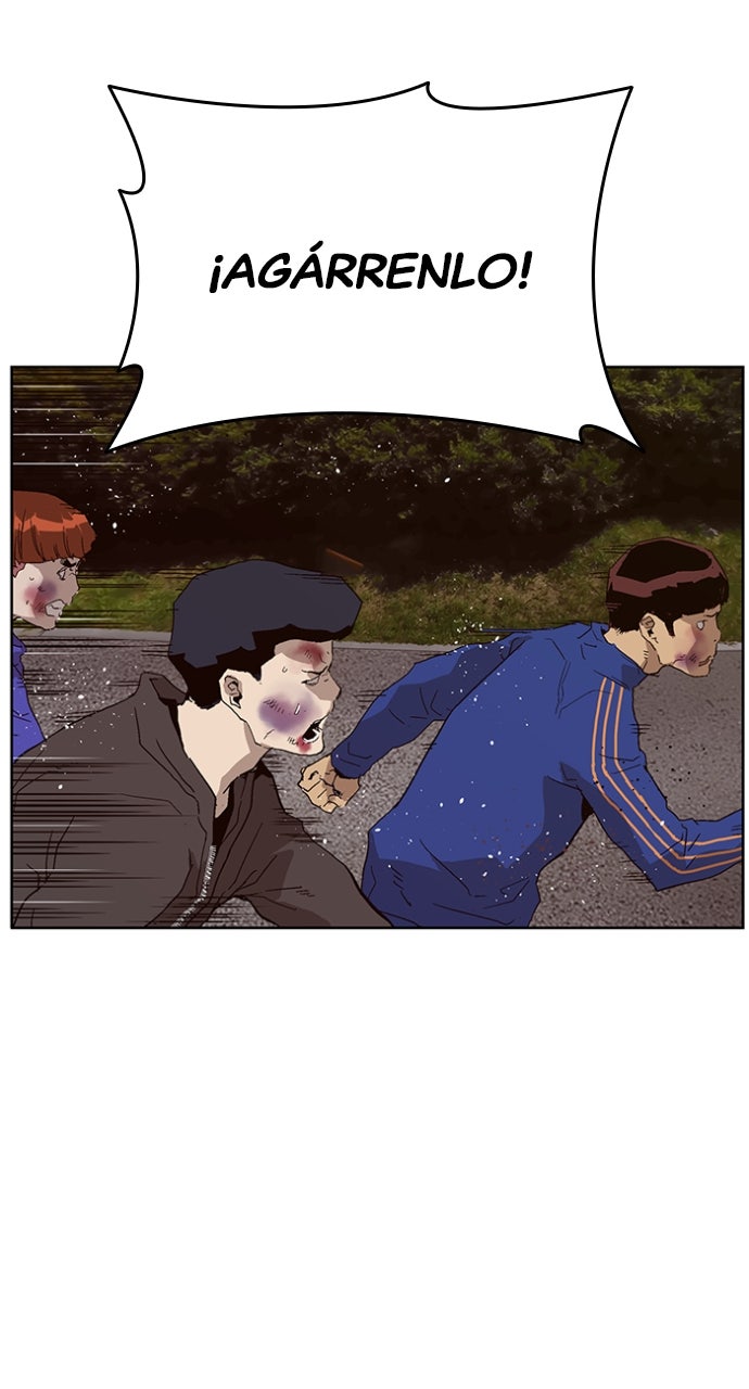 Read Weak Hero Español Manga Online