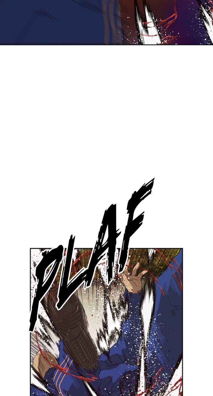 Read Weak Hero Español Manga Online