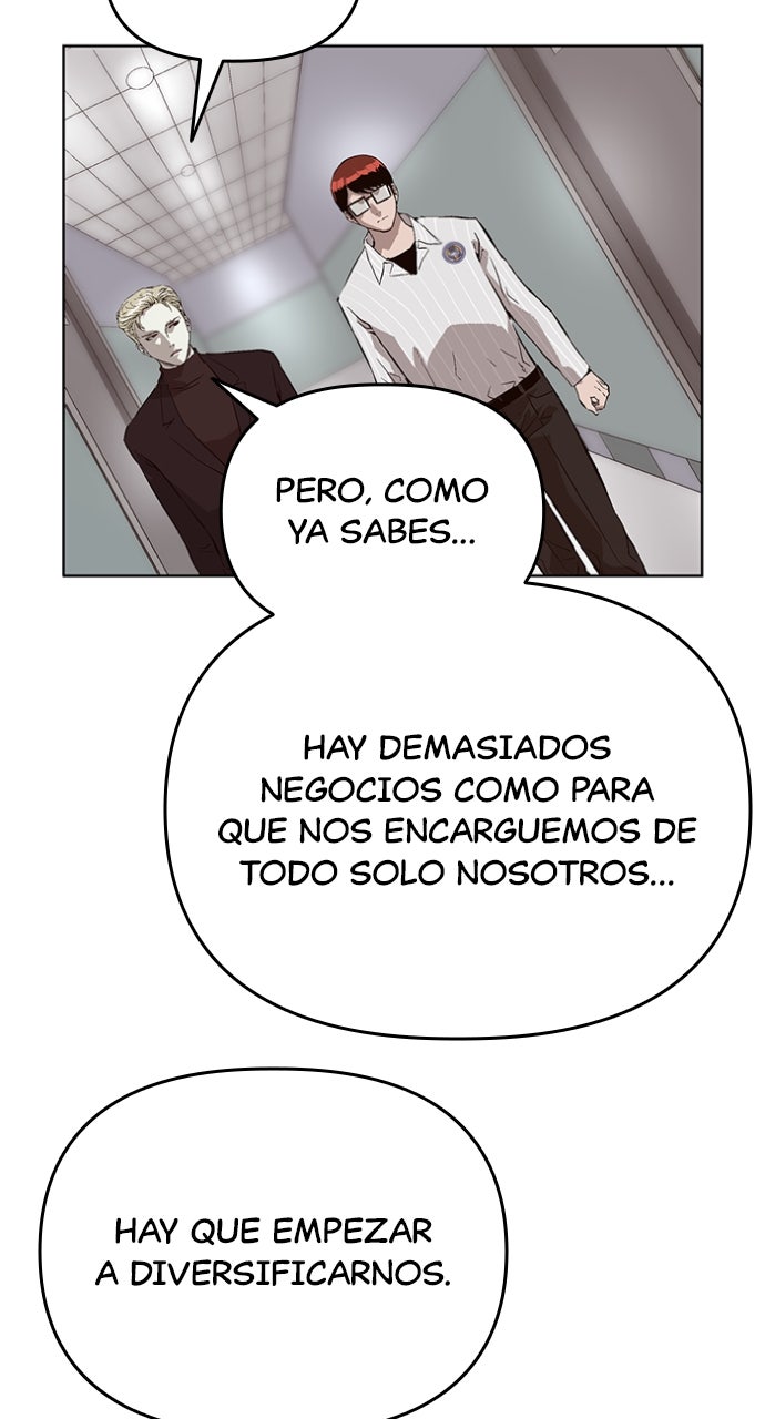 Read Weak Hero Español Manga Online