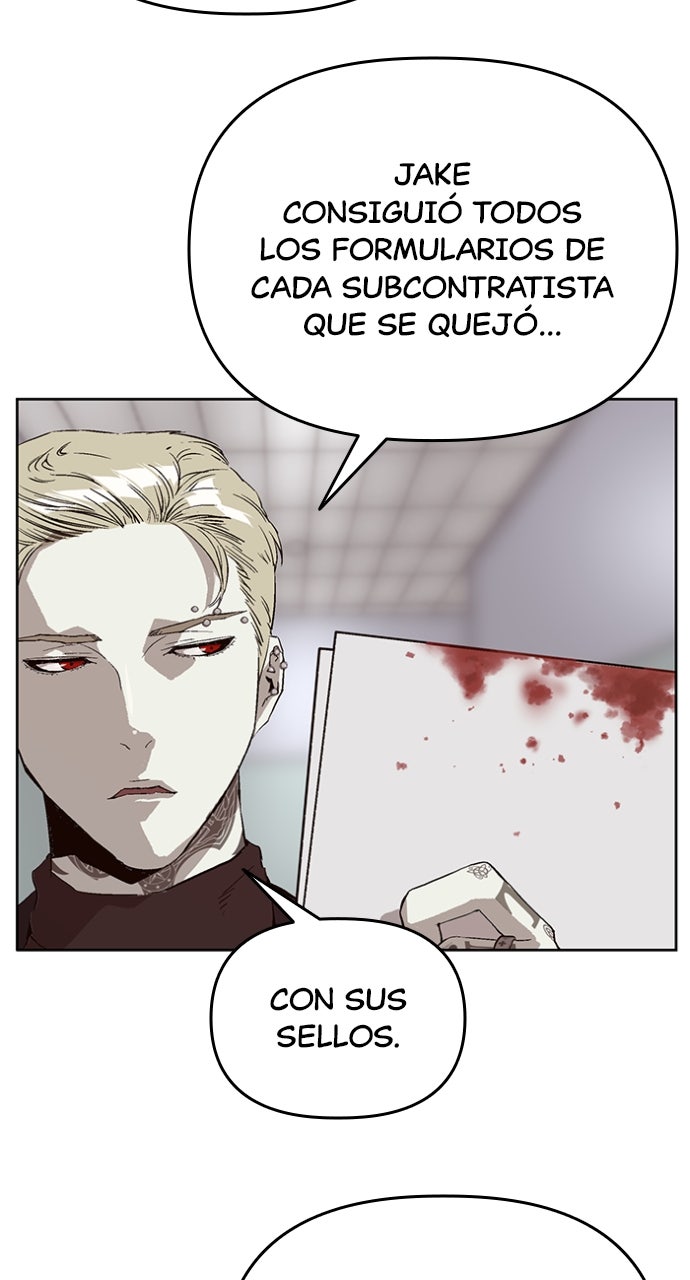 Read Weak Hero Español Manga Online