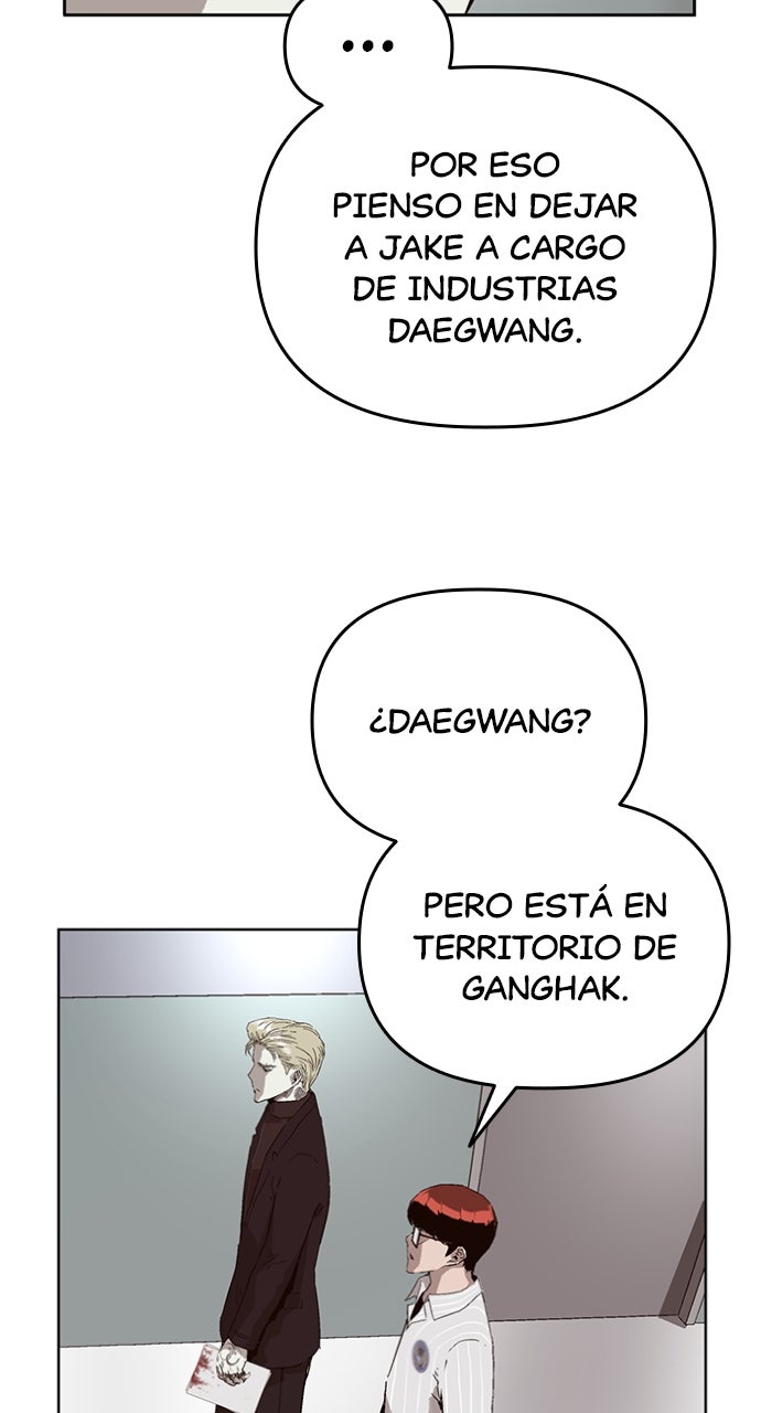 Read Weak Hero Español Manga Online