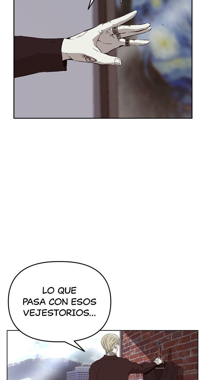 Read Weak Hero Español Manga Online