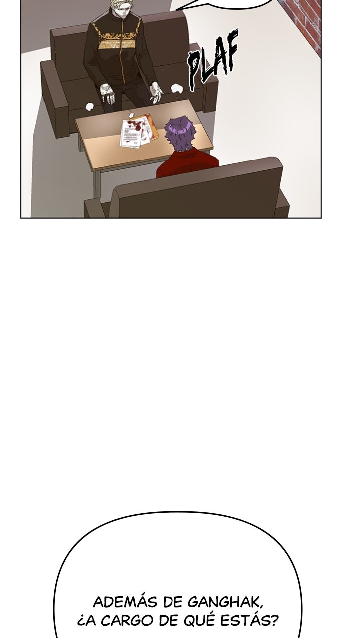 Read Weak Hero Español Manga Online