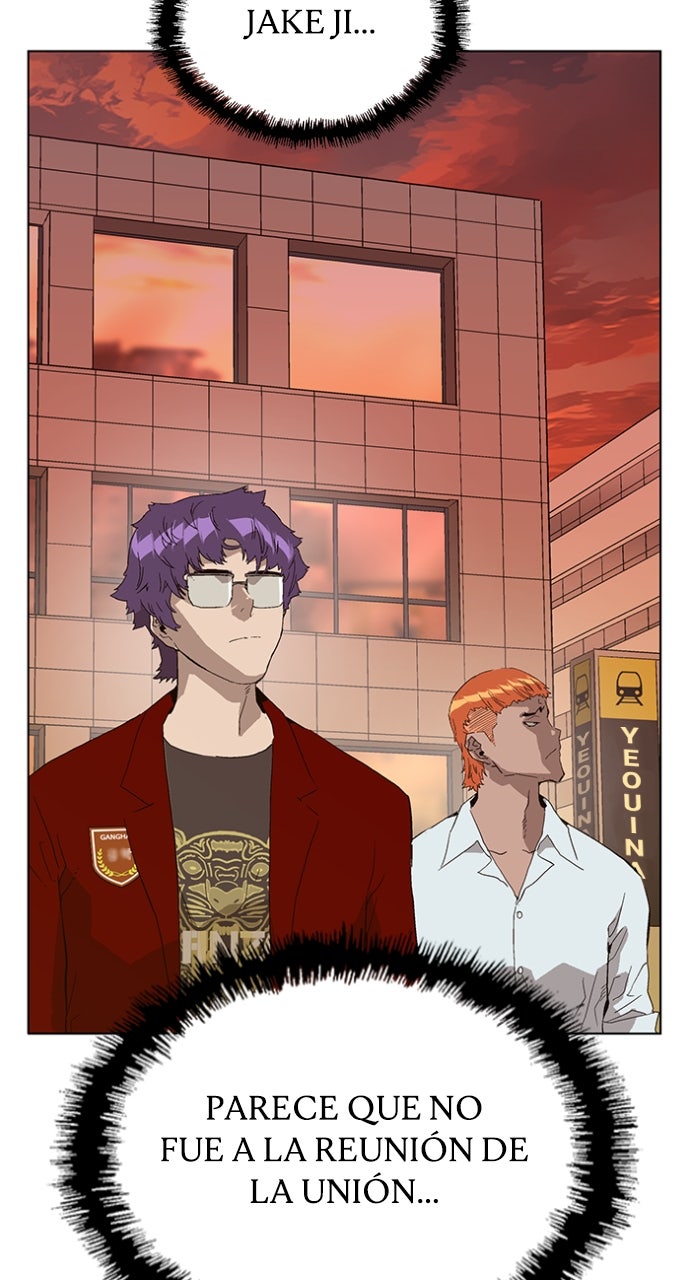 Read Weak Hero Español Manga Online