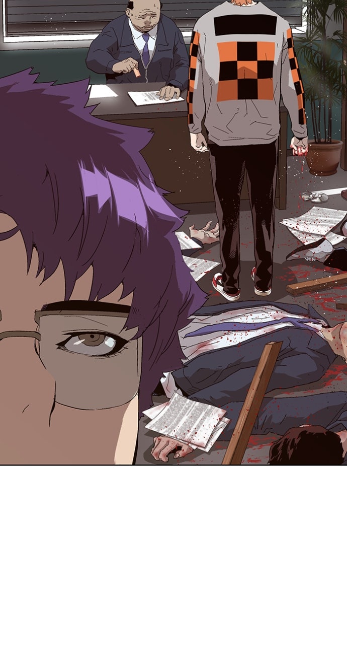 Read Weak Hero Español Manga Online