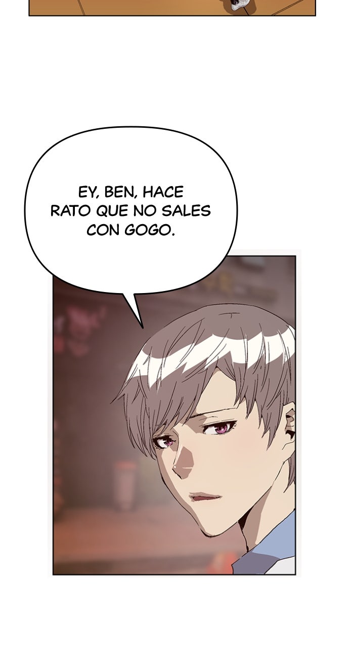 Read Weak Hero Español Manga Online