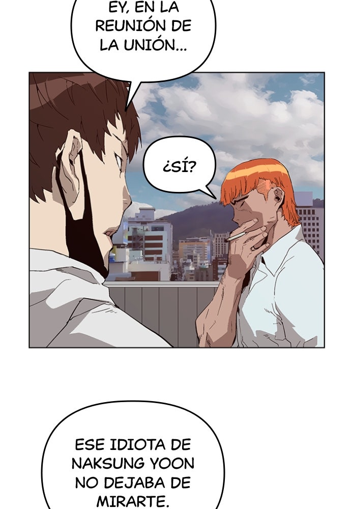 Read Weak Hero Español Manga Online