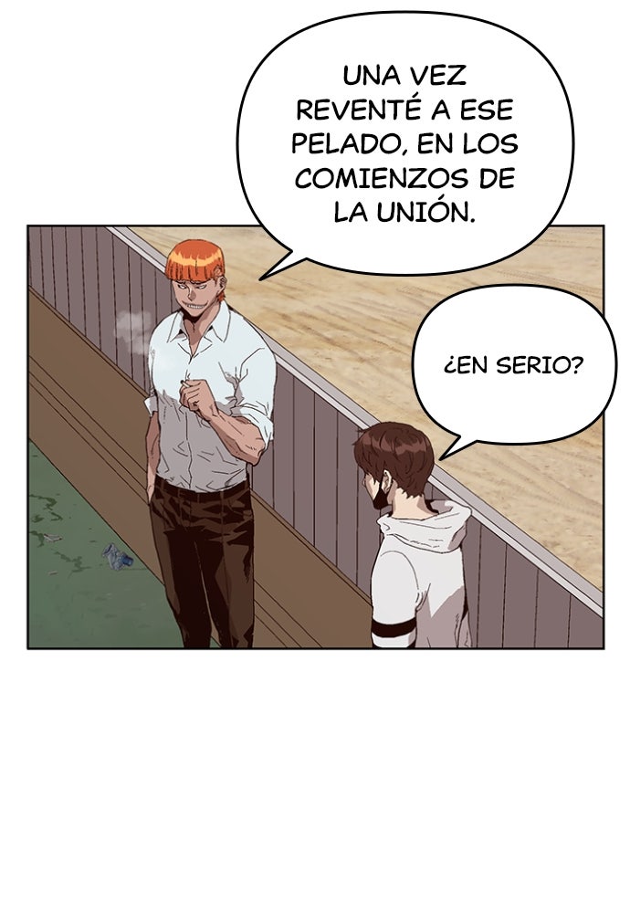 Read Weak Hero Español Manga Online