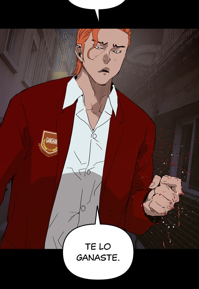 Read Weak Hero Español Manga Online