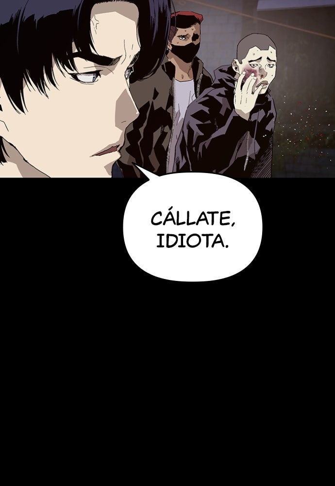 Read Weak Hero Español Manga Online