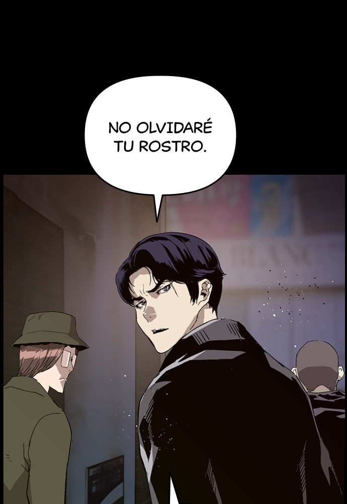 Read Weak Hero Español Manga Online