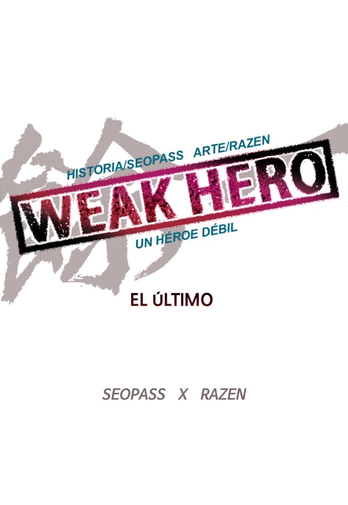 Read Weak Hero Español Manga Online