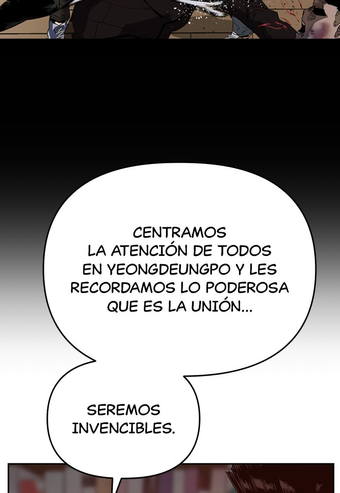 Read Weak Hero Español Manga Online