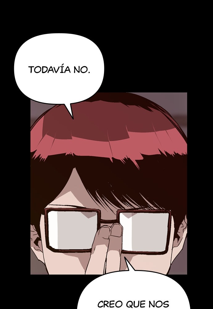 Read Weak Hero Español Manga Online