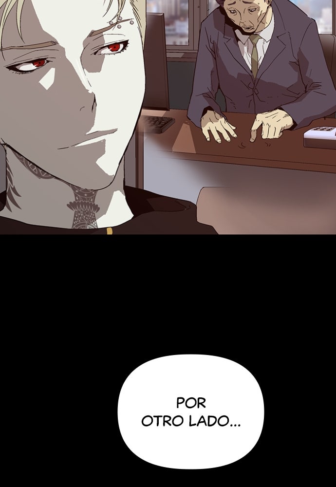 Read Weak Hero Español Manga Online