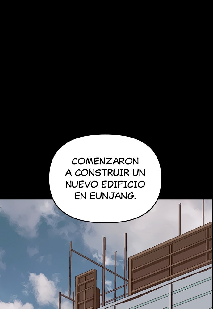 Read Weak Hero Español Manga Online