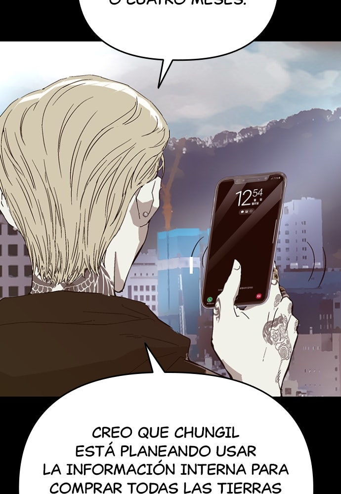 Read Weak Hero Español Manga Online