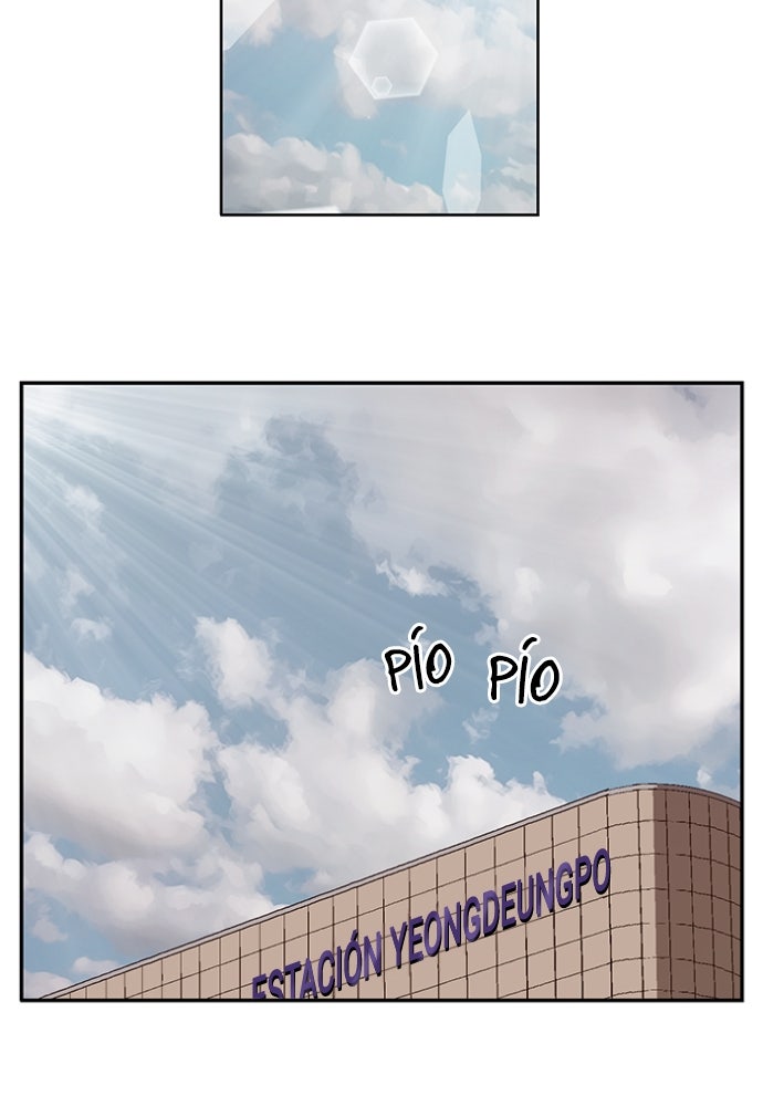 Read Weak Hero Español Manga Online