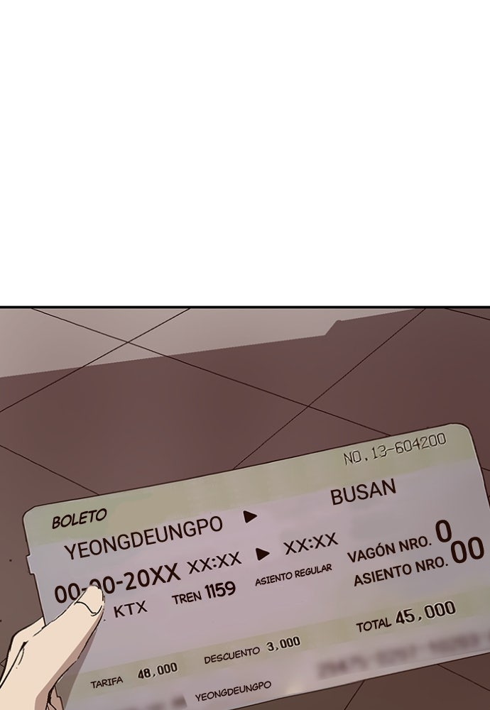 Read Weak Hero Español Manga Online