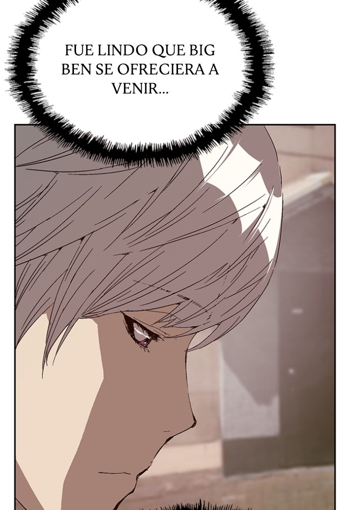 Read Weak Hero Español Manga Online