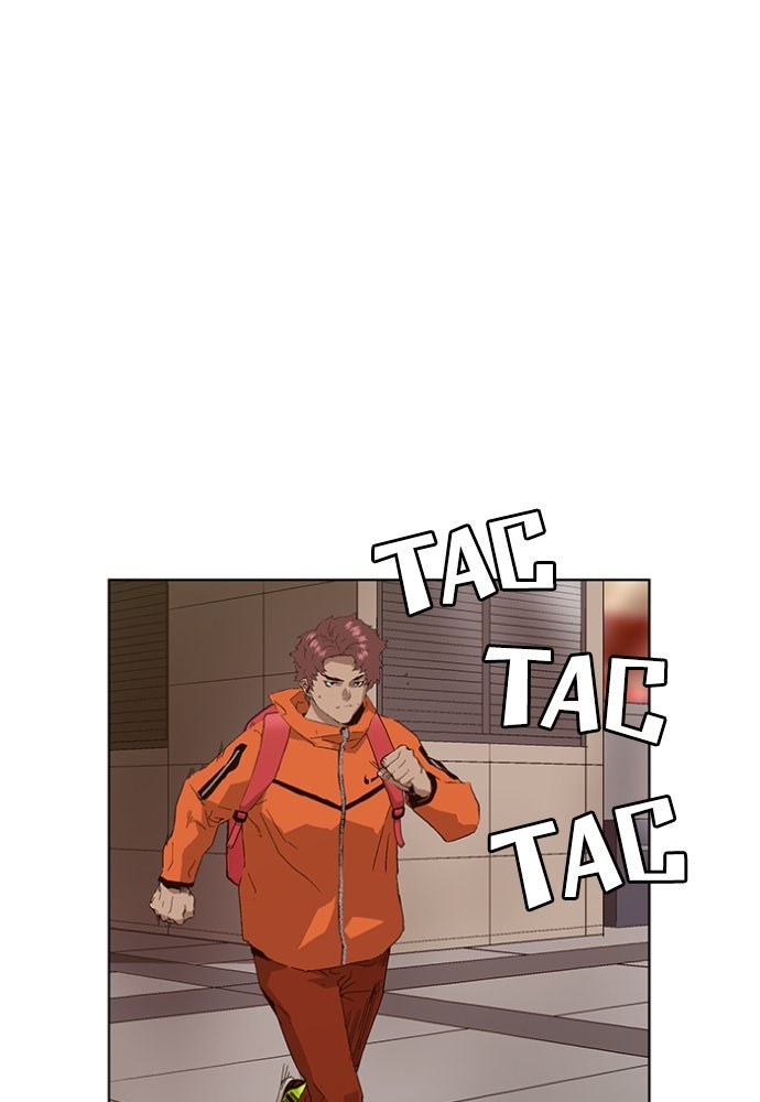 Read Weak Hero Español Manga Online