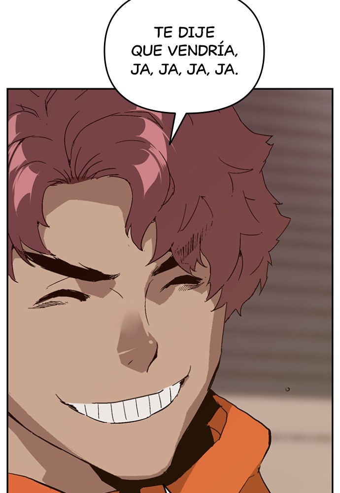 Read Weak Hero Español Manga Online