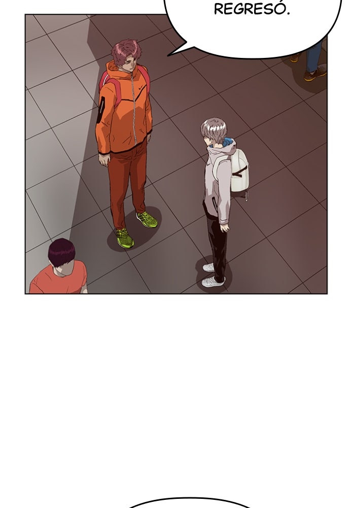 Read Weak Hero Español Manga Online