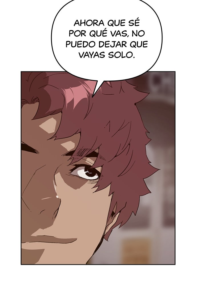 Read Weak Hero Español Manga Online