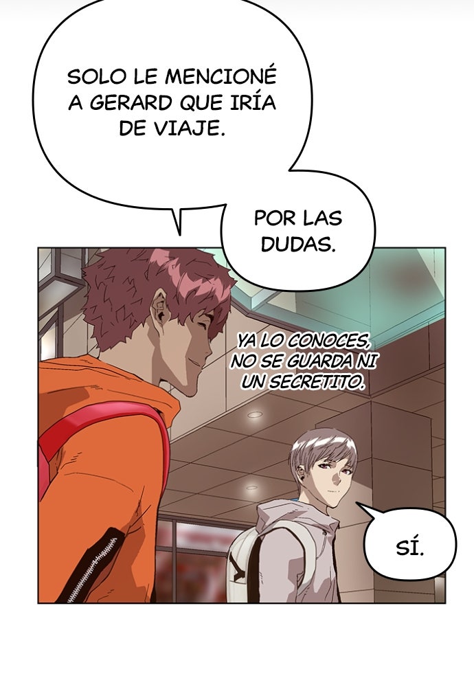 Read Weak Hero Español Manga Online