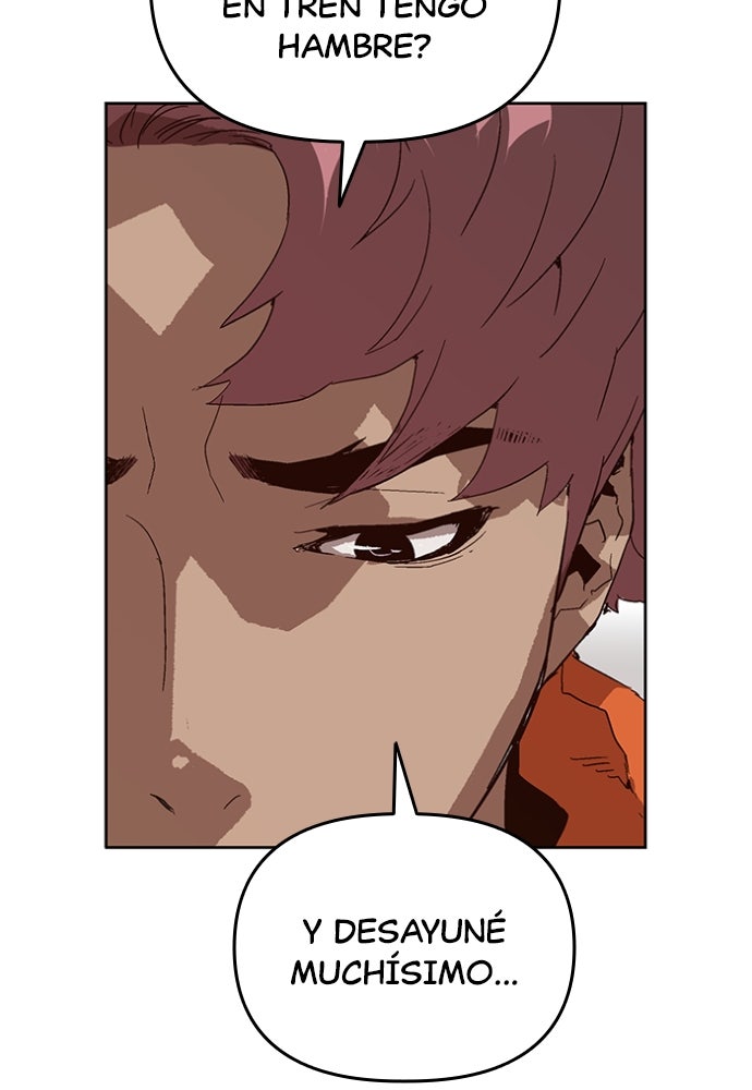 Read Weak Hero Español Manga Online