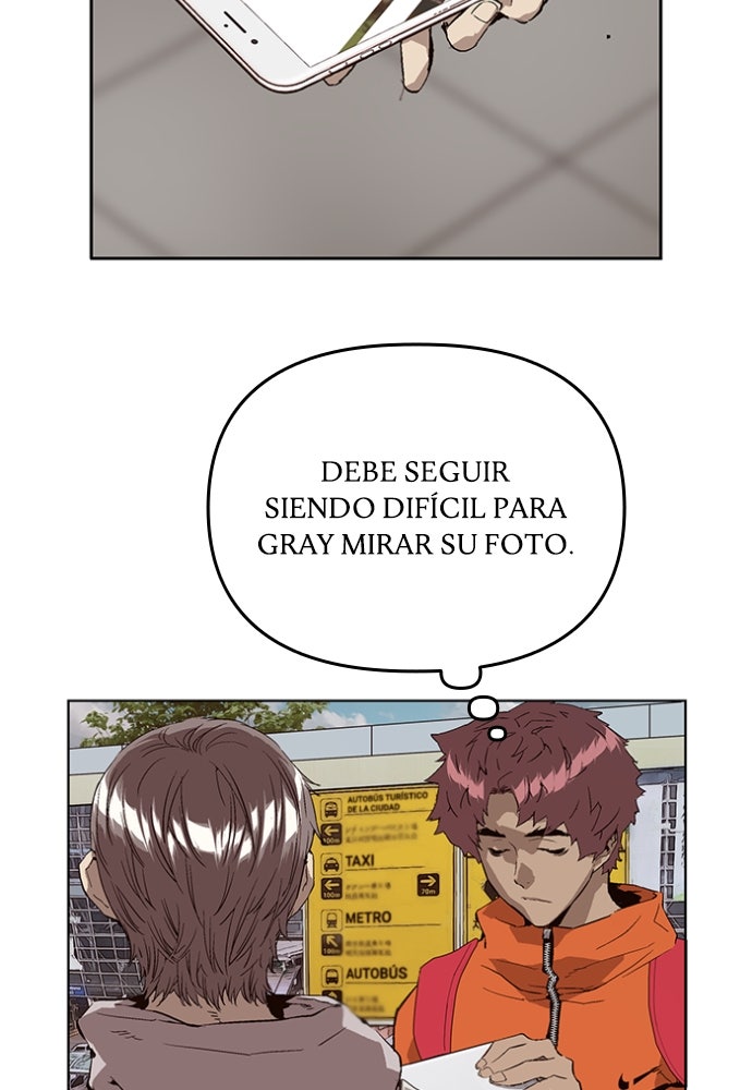 Read Weak Hero Español Manga Online