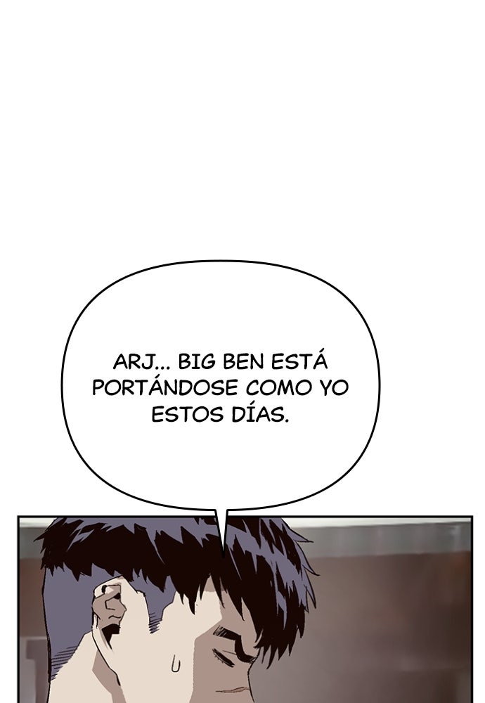 Read Weak Hero Español Manga Online
