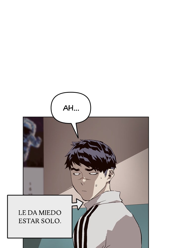 Read Weak Hero Español Manga Online