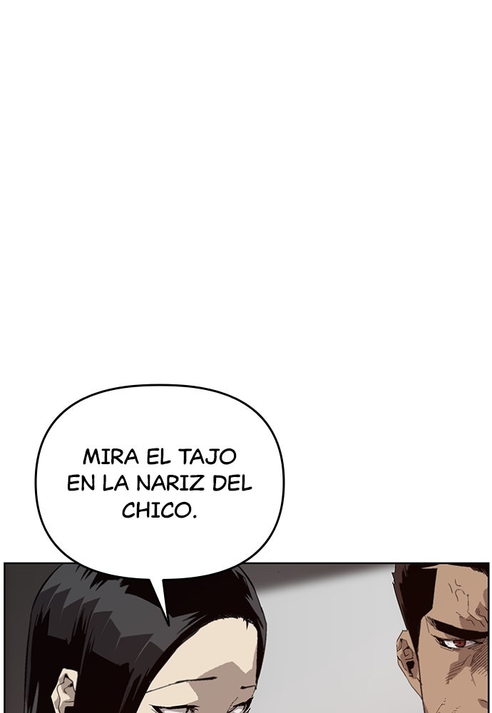 Read Weak Hero Español Manga Online
