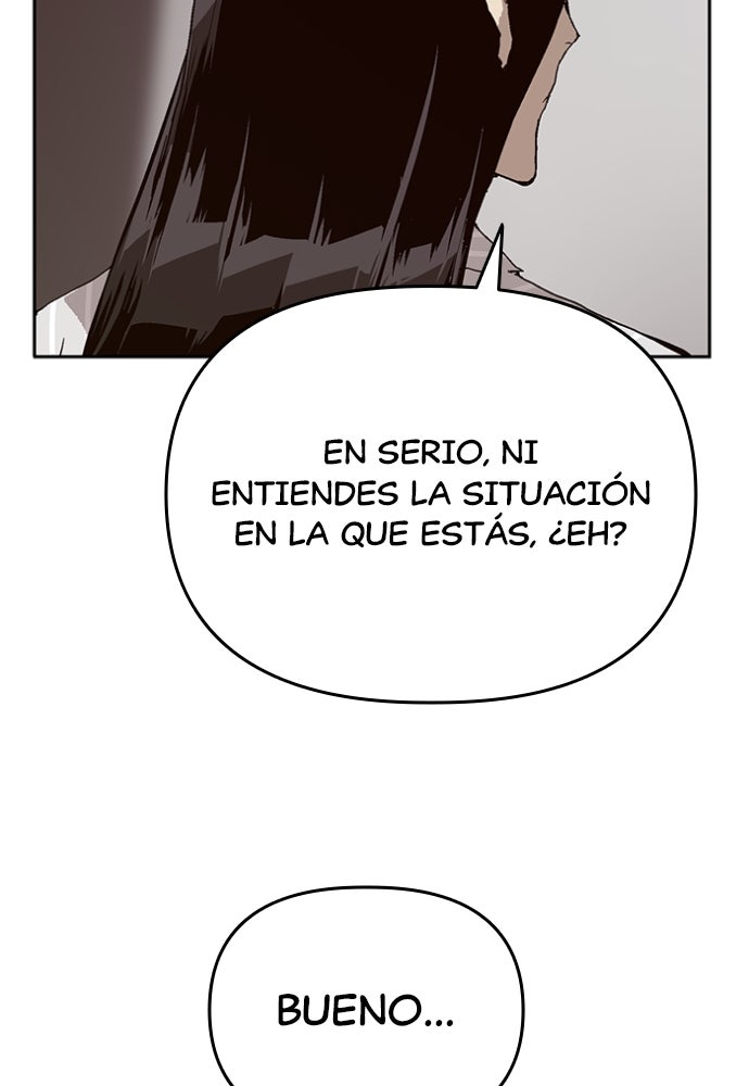 Read Weak Hero Español Manga Online