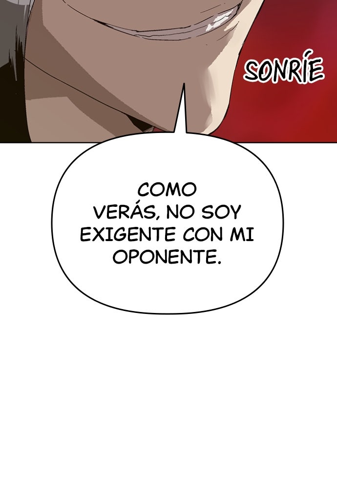 Read Weak Hero Español Manga Online