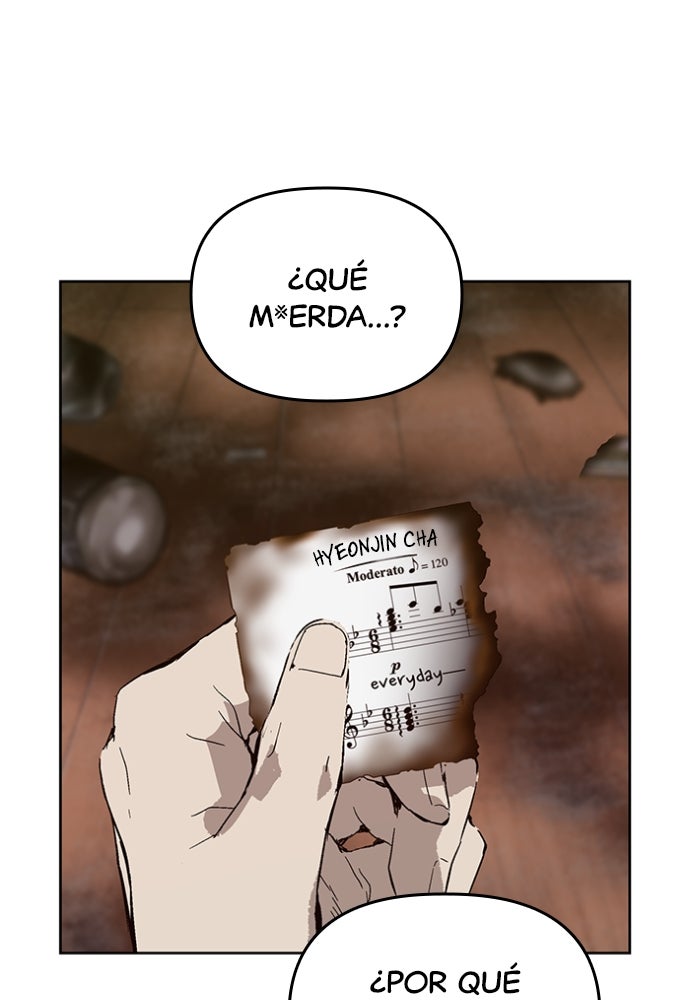 Read Weak Hero Español Manga Online