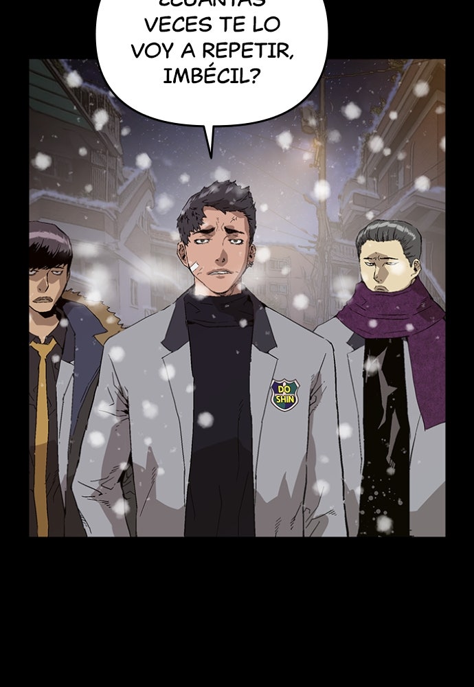 Read Weak Hero Español Manga Online