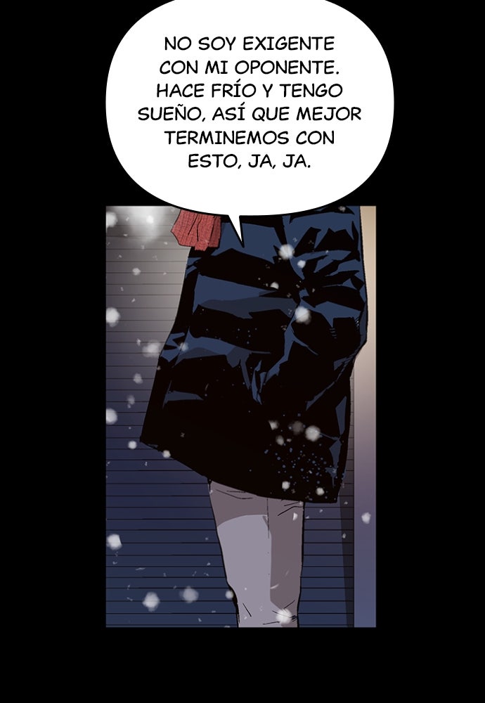 Read Weak Hero Español Manga Online