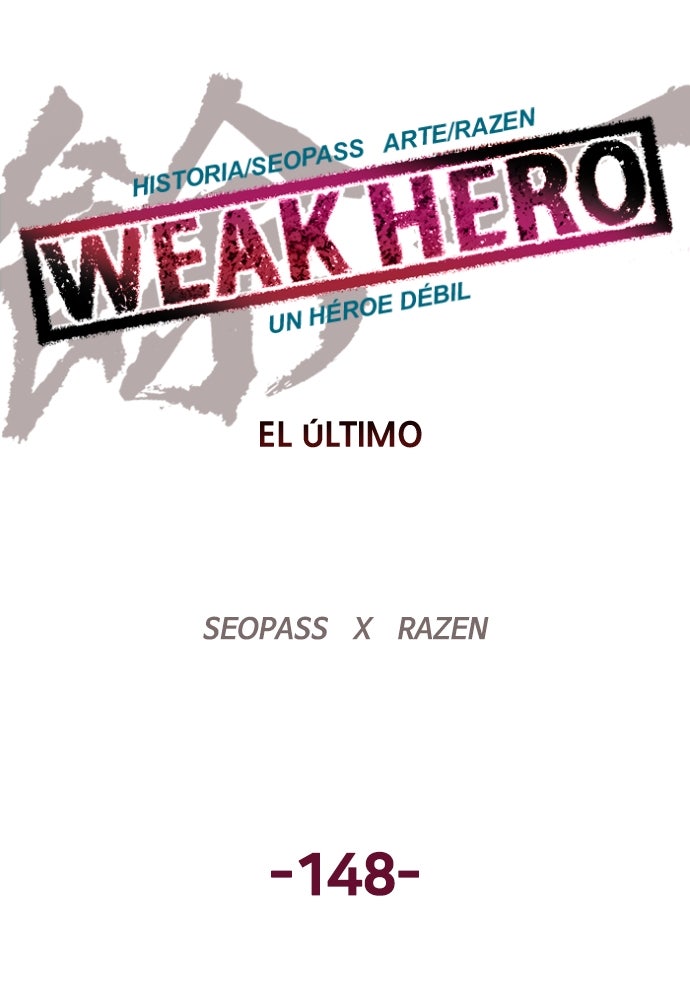 Read Weak Hero Español Manga Online