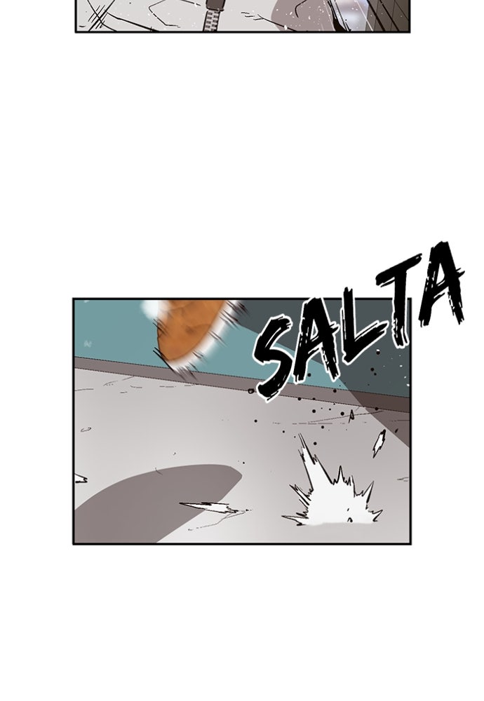 Read Weak Hero Español Manga Online