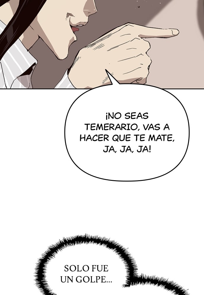 Read Weak Hero Español Manga Online