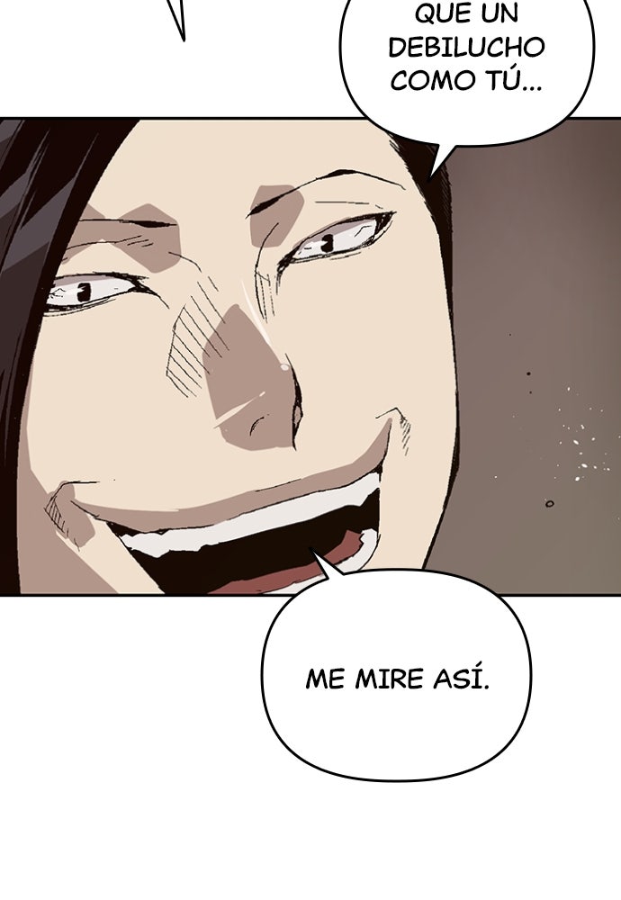 Read Weak Hero Español Manga Online